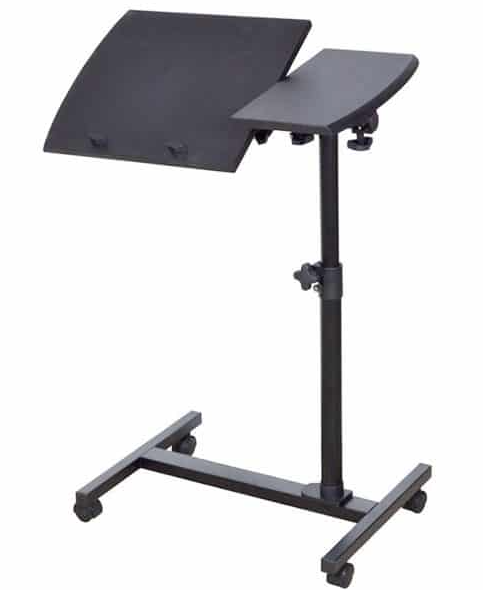 Masuta laptop reglabila folding desk